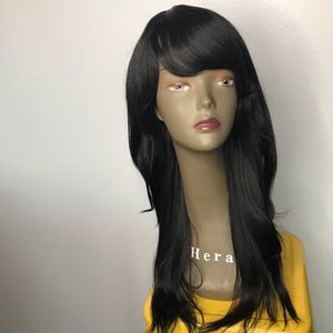 Synthetic wig